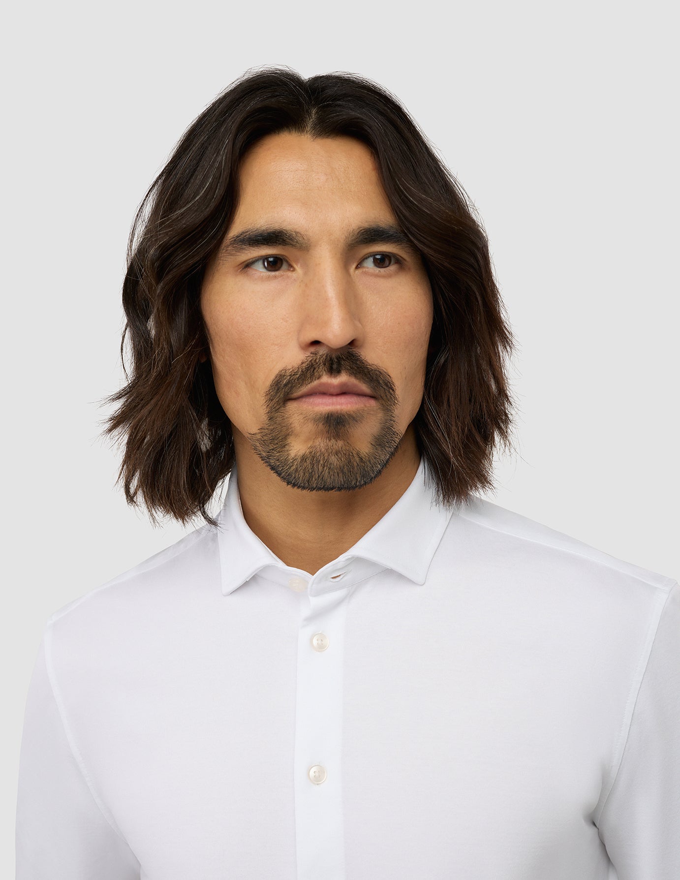 Classic Shirt White Regular